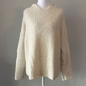 a new day Cream Cowl Neck Sweater